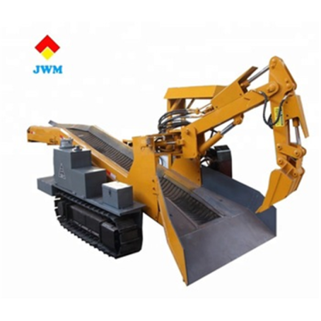 Excavator Loader for tunnel mining